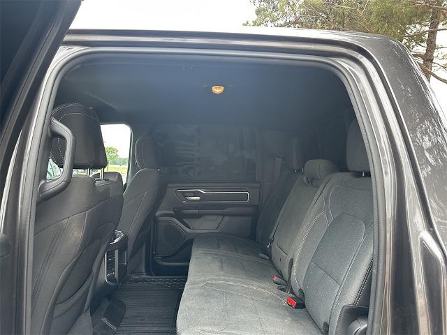 2023 Ram 1500 Vehicle Photo in EASTLAND, TX 76448-3020