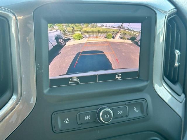 2025 Chevrolet Silverado 1500 Vehicle Photo in COLUMBIA, MO 65203-3903