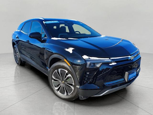 2024 Chevrolet Blazer EV Vehicle Photo in MANITOWOC, WI 54220-5838