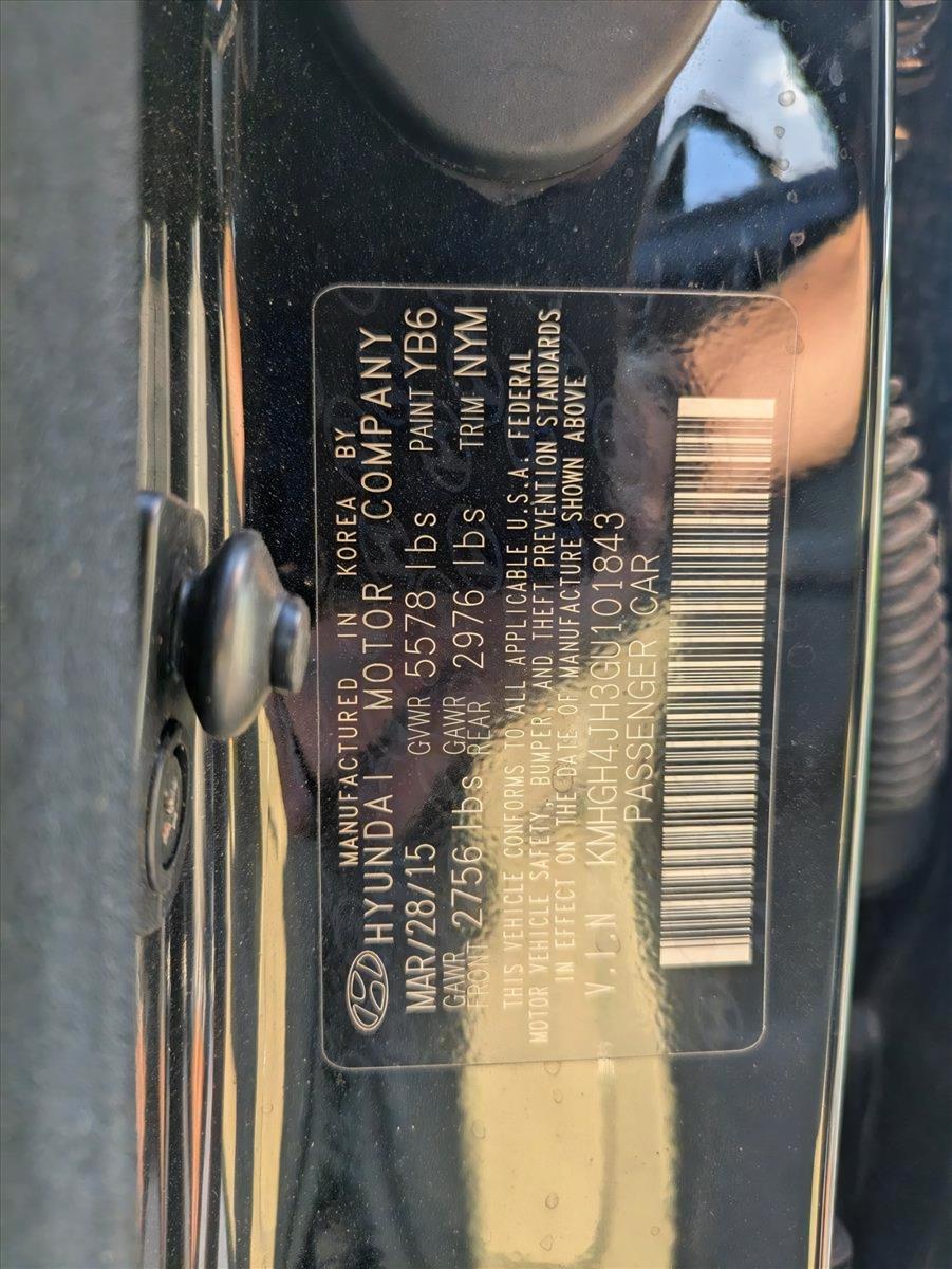 2016 Hyundai EQUUS Vehicle Photo in Orlando, FL 32811