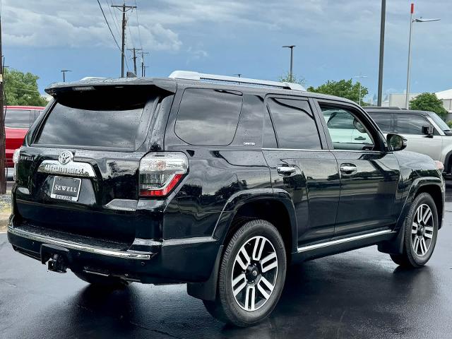 2021 Toyota 4Runner Vehicle Photo in DALLAS, TX 75209-3016
