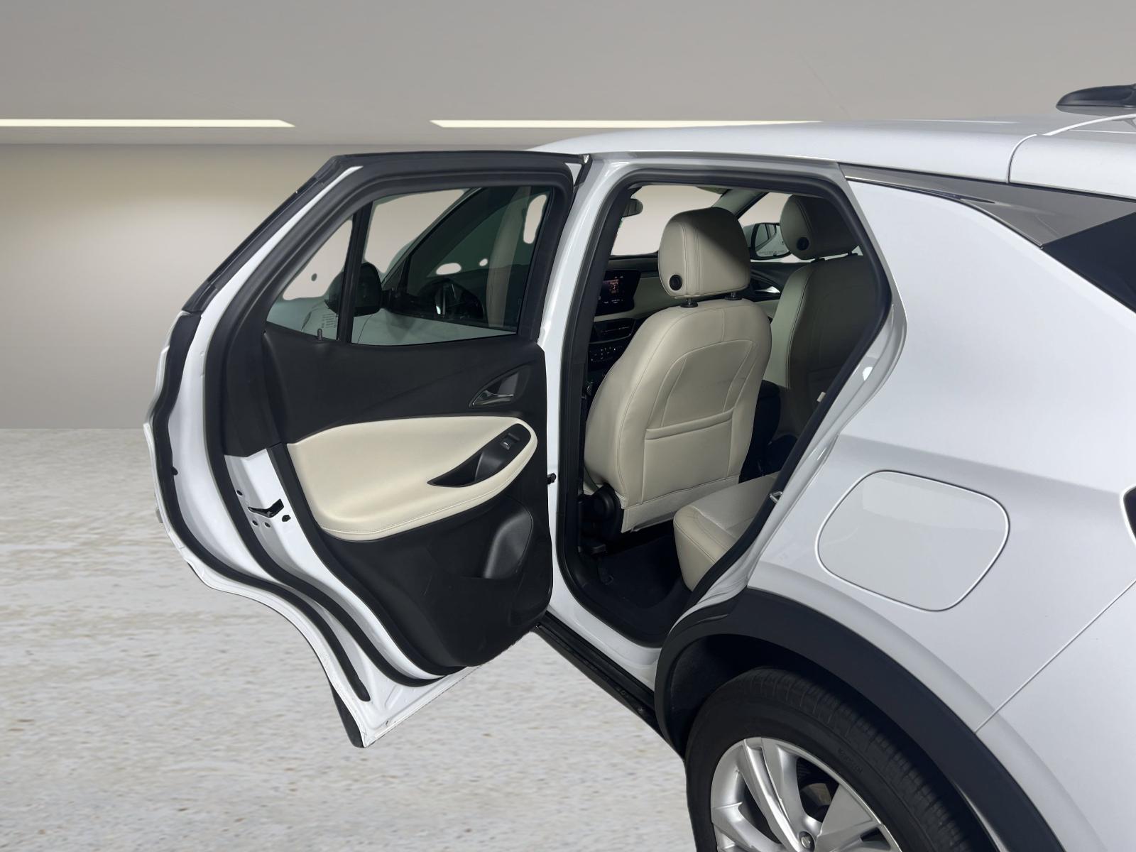 2025 Buick Encore GX Vehicle Photo in GEORGETOWN, TX 78626-7508