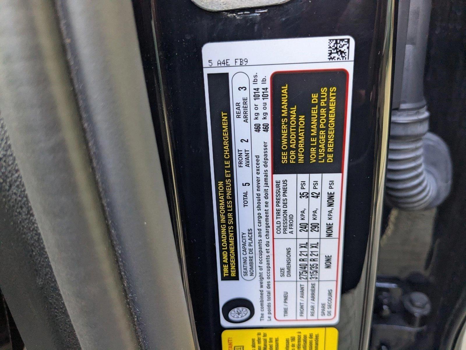 2023 BMW X5 sDrive40i Vehicle Photo in Pompano Beach, FL 33064