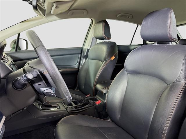 2016 Subaru Crosstrek Vehicle Photo in Puyallup, WA 98371