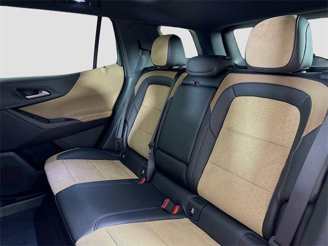 2025 Chevrolet Equinox Vehicle Photo in PUYALLUP, WA 98371-4149