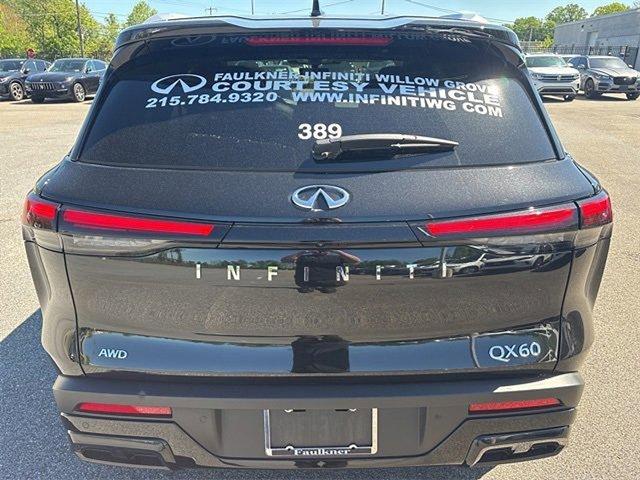2025 INFINITI QX60 Vehicle Photo in Willow Grove, PA 19090