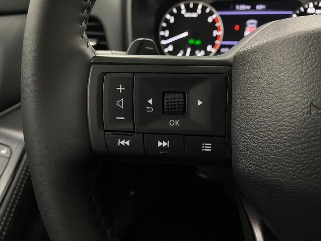 2025 Nissan Rogue Vehicle Photo in Appleton, WI 54913