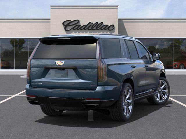 2025 Cadillac Escalade Vehicle Photo in GREEN BAY, WI 54303-3330