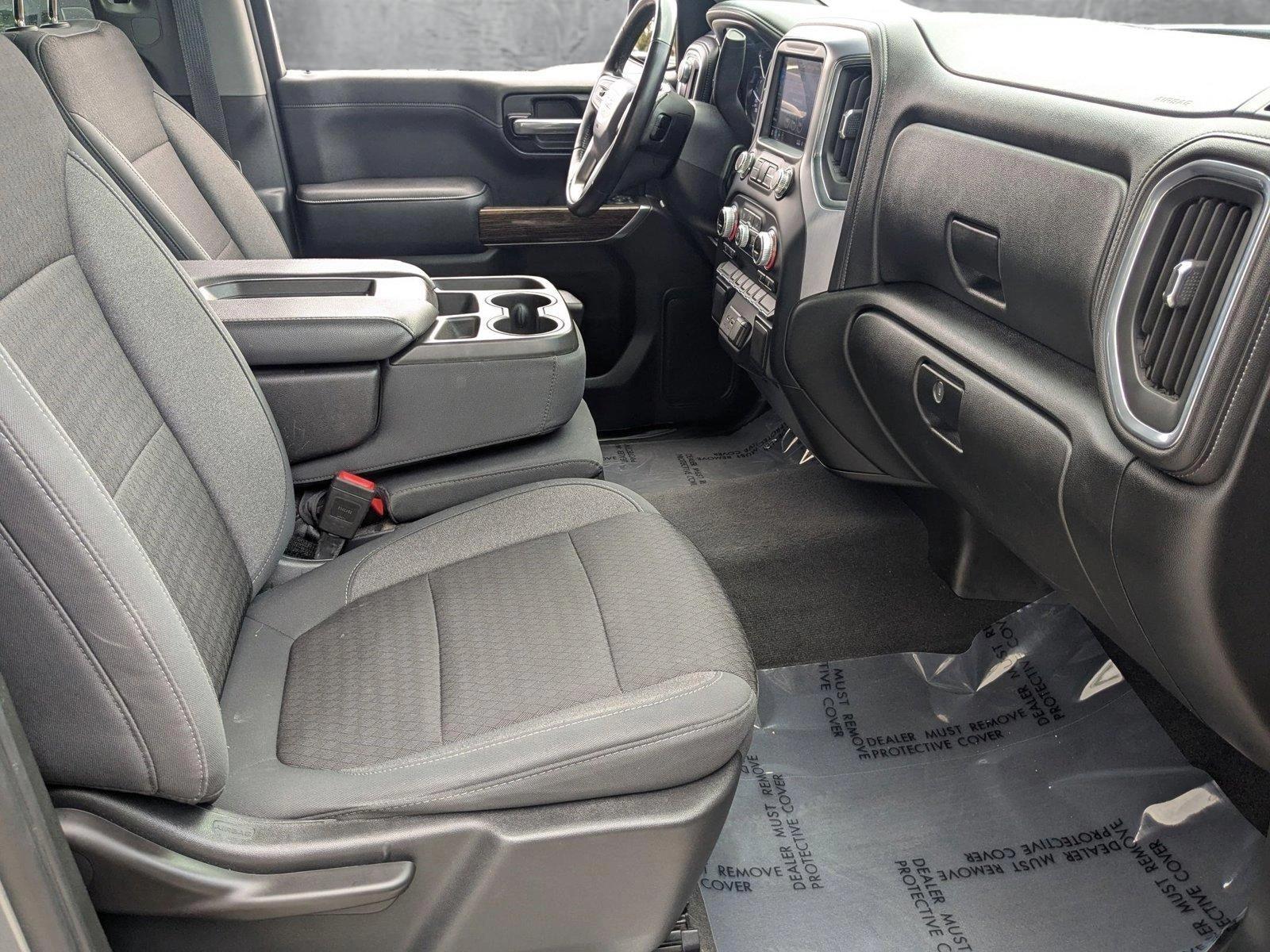2020 GMC Sierra 1500 Vehicle Photo in PEMBROKE PINES, FL 33024-6534