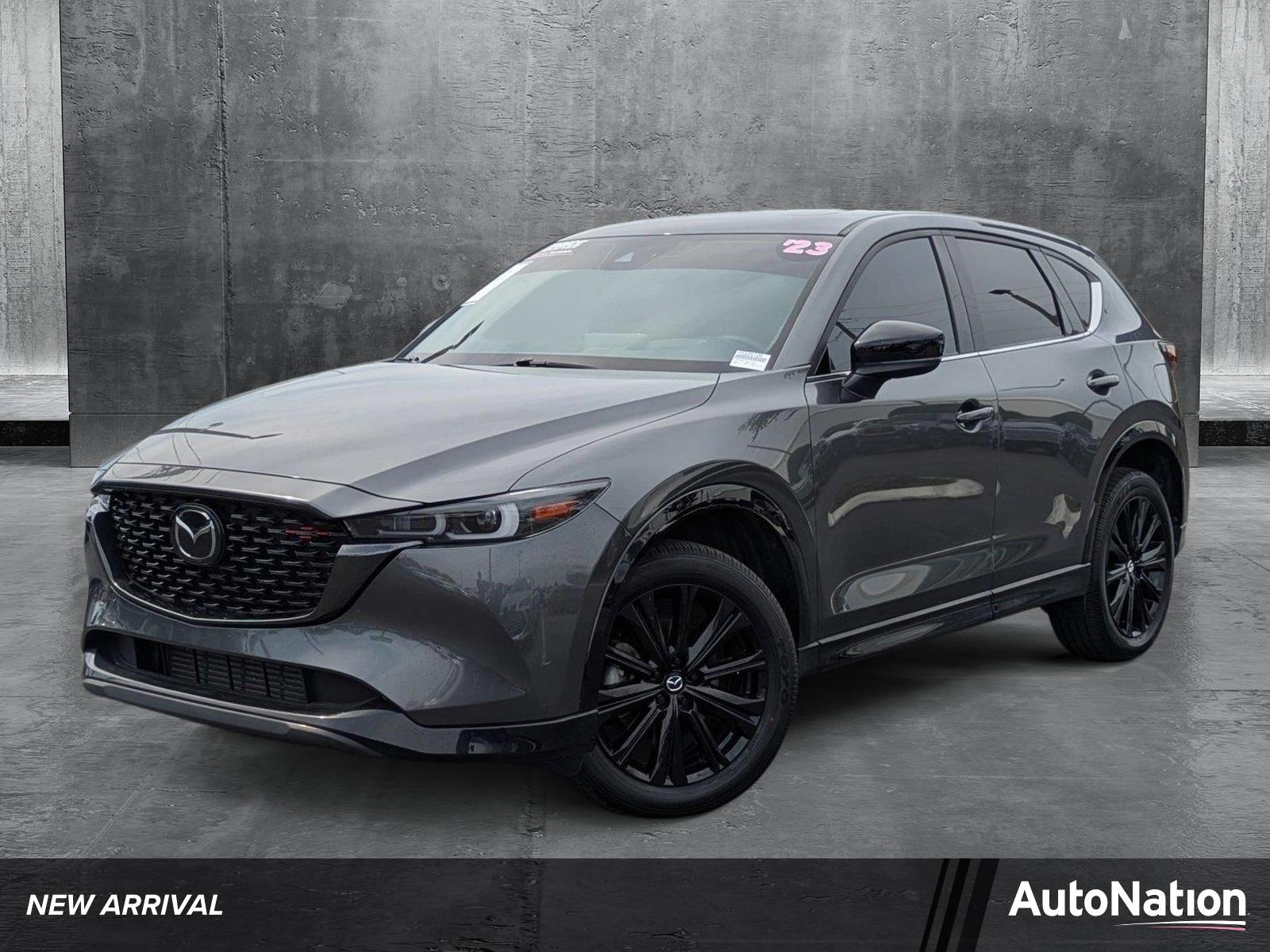 2023 Mazda CX-5 Vehicle Photo in Orlando, FL 32811