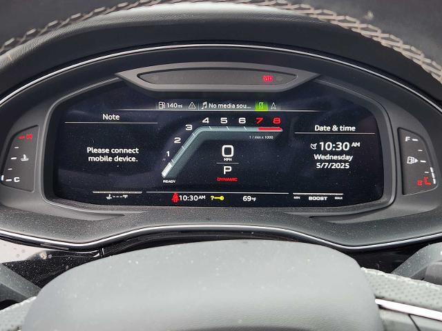 2021 Audi SQ8 Vehicle Photo in PLANO, TX 75024