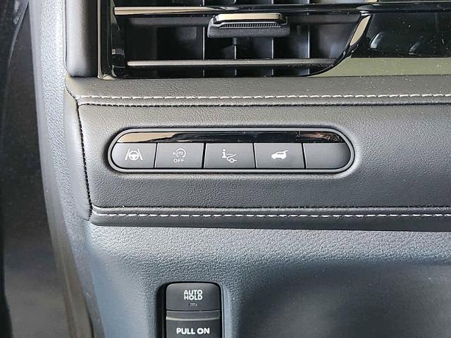 2025 INFINITI QX80 Vehicle Photo in DALLAS, TX 75209
