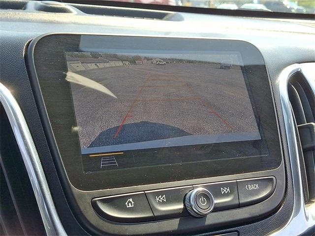 2019 Chevrolet Equinox Vehicle Photo in BERLIN, MD 21811-1121