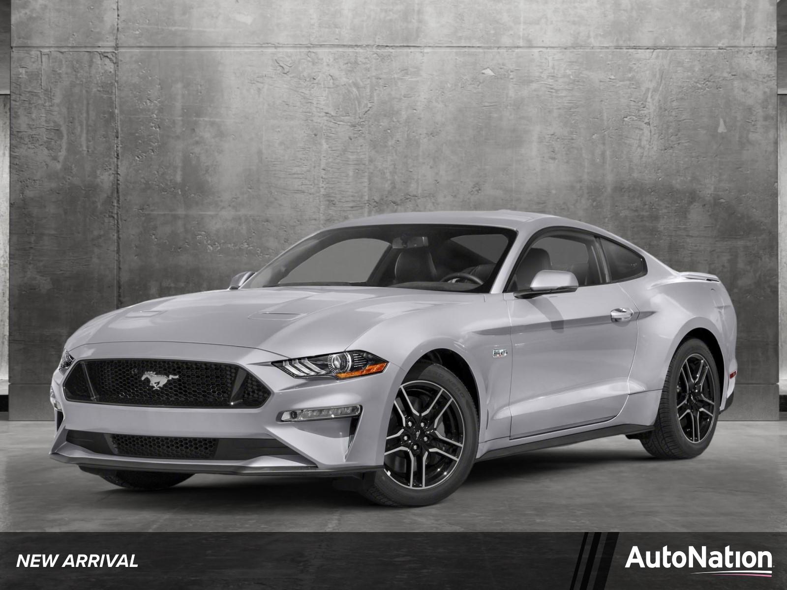 2021 Ford Mustang Vehicle Photo in Bradenton, FL 34207