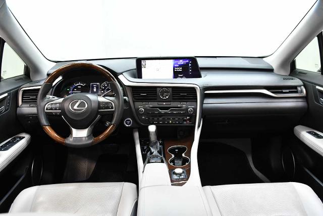 2016 Lexus RX 450h Vehicle Photo in DALLAS, TX 75235