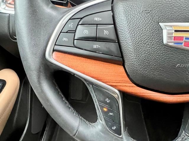 2017 Cadillac XT5 Vehicle Photo in EFFINGHAM, IL 62401-2832