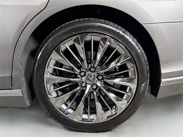 2022 Lexus LS 500 Vehicle Photo in Puyallup, WA 98371