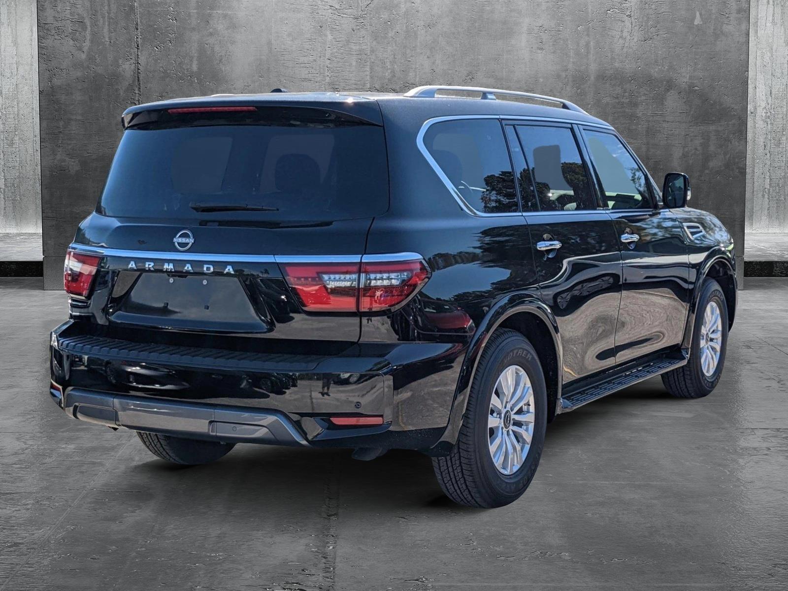 2024 Nissan Armada Vehicle Photo in Miami, FL 33135