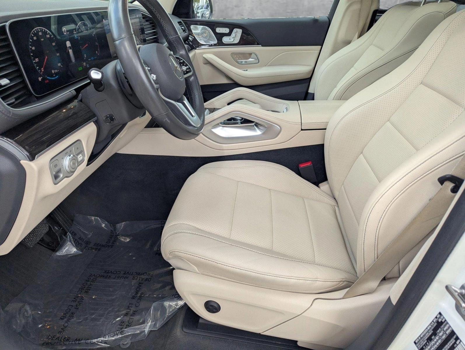 2020 Mercedes-Benz GLS Vehicle Photo in Coconut Creek, FL 33073