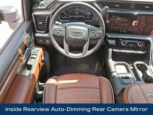 2024 GMC Sierra 2500 HD Vehicle Photo in DANBURY, CT 06810-5034