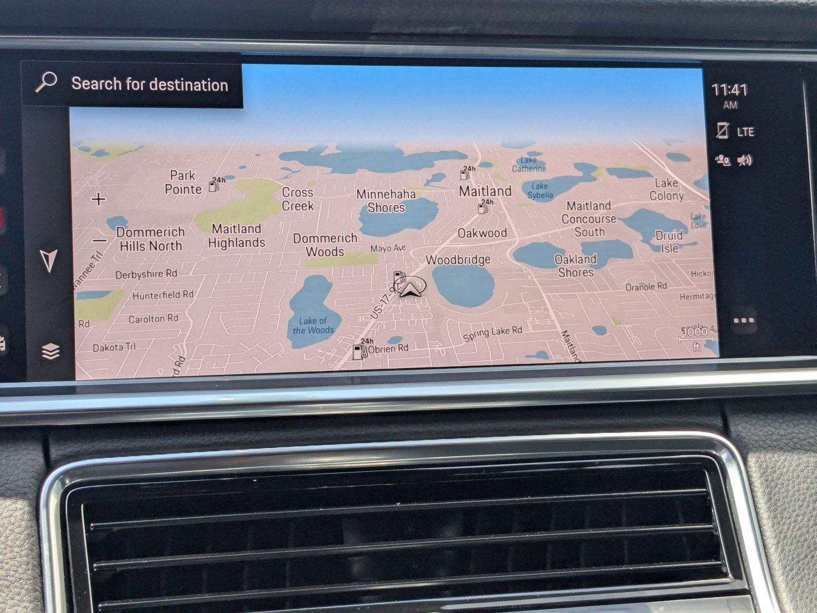 2022 Porsche Panamera Vehicle Photo in Maitland, FL 32751