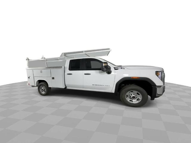 2024 GMC Sierra 2500 HD Vehicle Photo in GILBERT, AZ 85297-0402