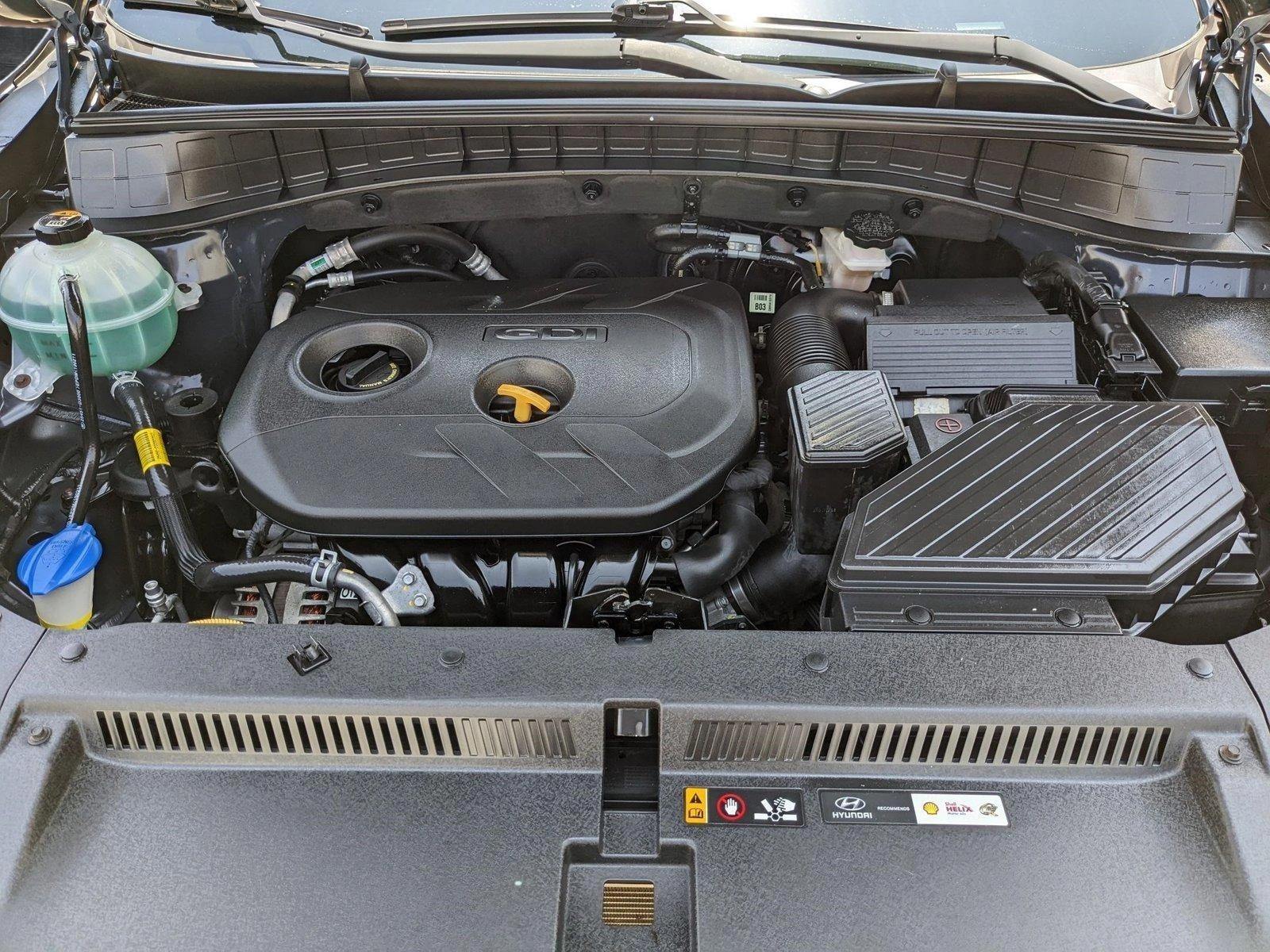 2019 Hyundai TUCSON Vehicle Photo in Winter Park, FL 32792