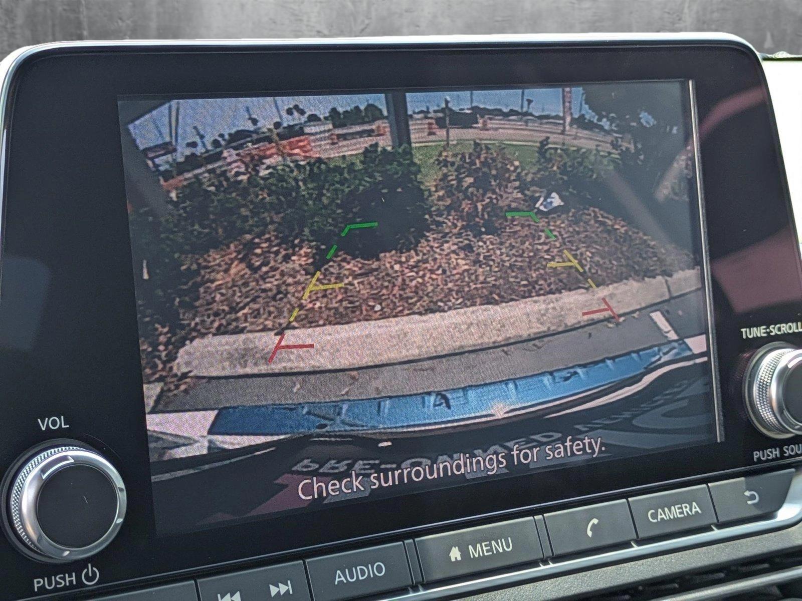 2021 Nissan Altima Vehicle Photo in Clearwater, FL 33761