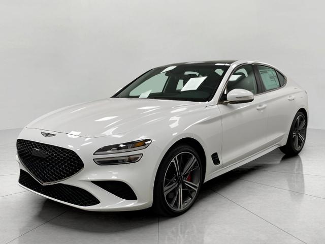 2025 Genesis G70 Vehicle Photo in Appleton, WI 54913