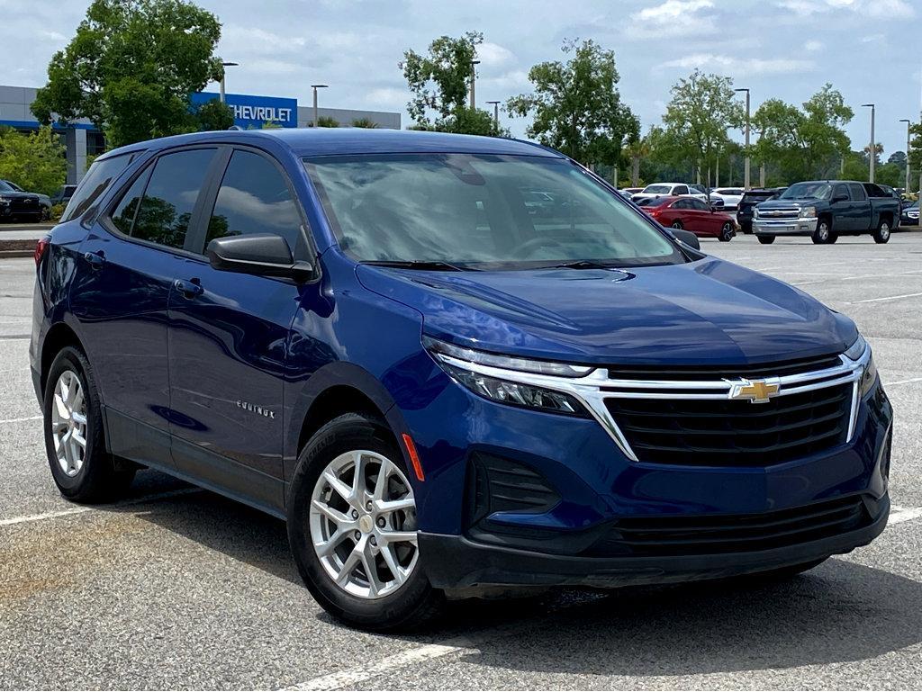 2023 Chevrolet Equinox Vehicle Photo in POOLER, GA 31322-3252