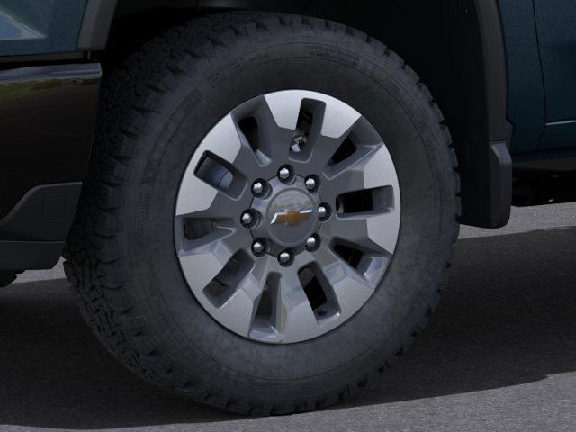 2025 Chevrolet Silverado 2500 HD Vehicle Photo in TULLY, NY 13159-3159