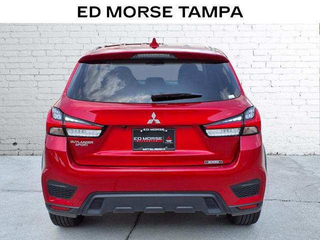 2021 Mitsubishi Outlander Sport Vehicle Photo in Tampa, FL 33612