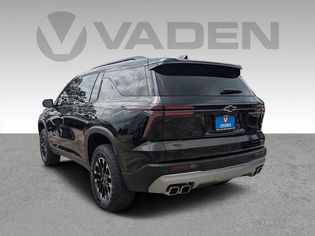 2024 Chevrolet Traverse Vehicle Photo in BRUNSWICK, GA 31525-1881