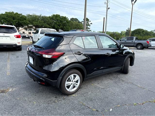 2024 Nissan Kicks Vehicle Photo in Savannah, GA 31419