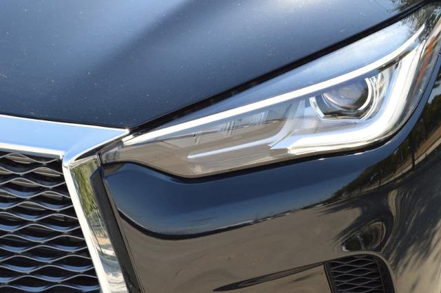 2025 INFINITI QX50 Vehicle Photo in Houston, TX 77090