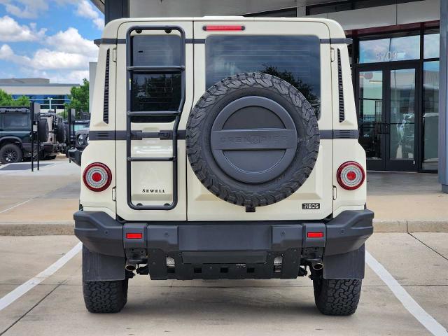 2024 INEOS Grenadier Vehicle Photo in Plano, TX 75024