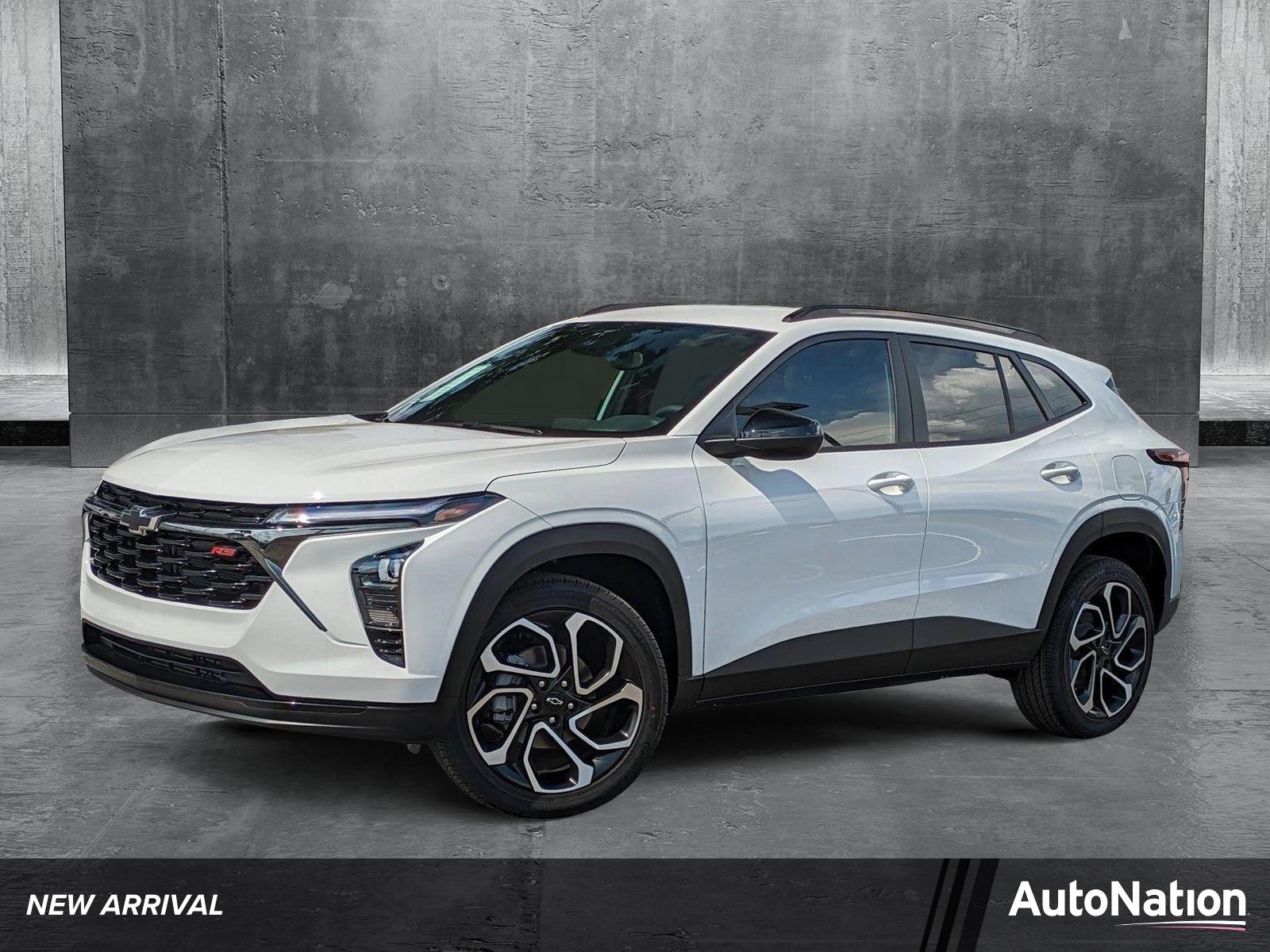 2025 Chevrolet Trax Vehicle Photo in ORLANDO, FL 32812-3021