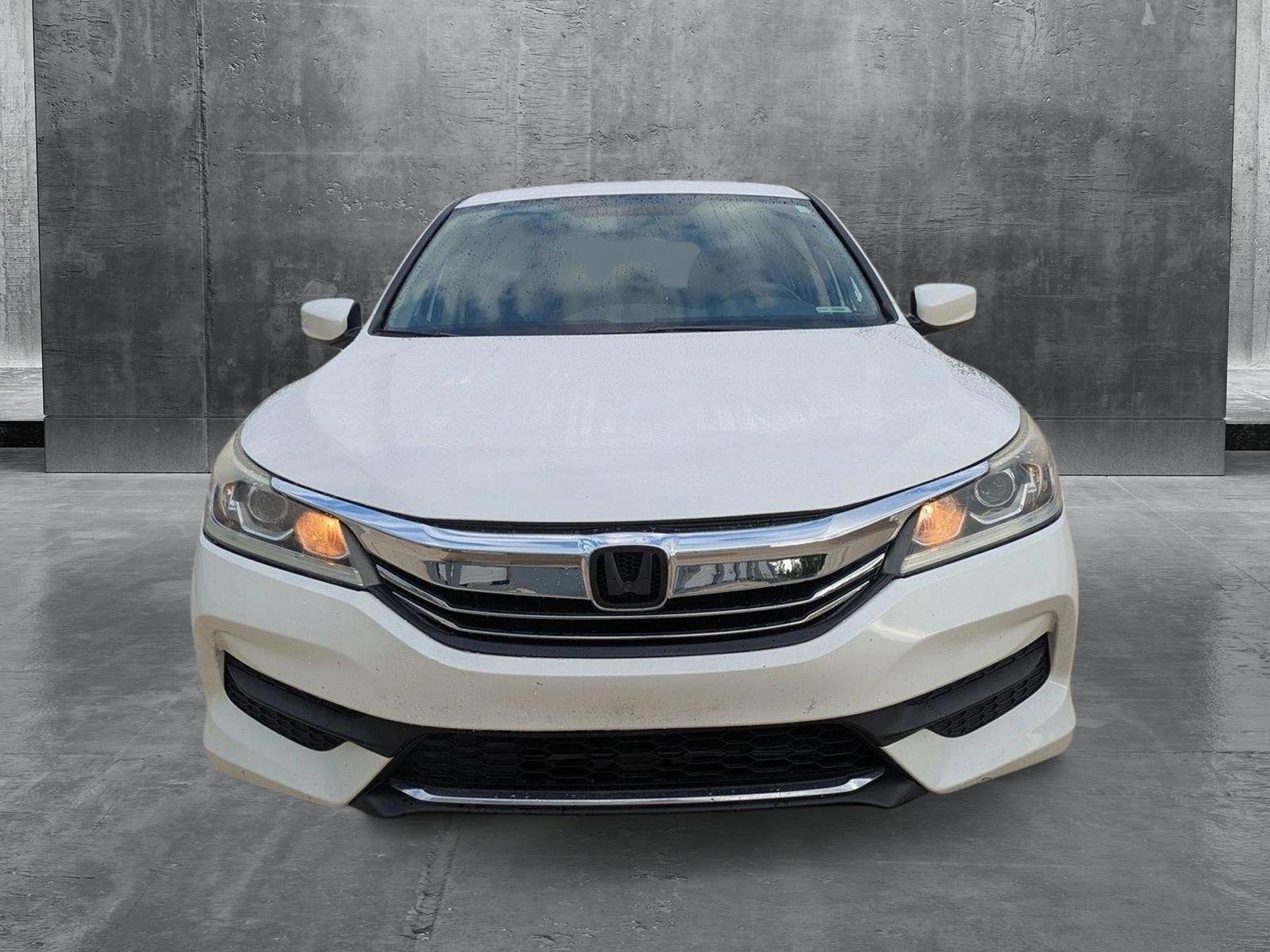2017 Honda Accord Sedan Vehicle Photo in ORLANDO, FL 32812-3021