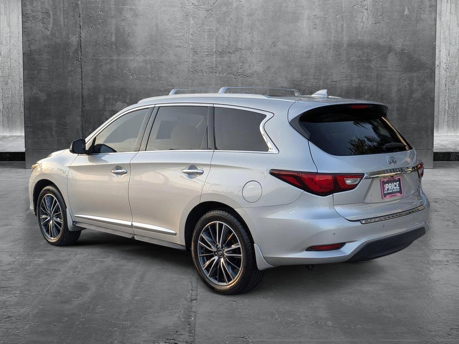 2017 INFINITI QX60 Vehicle Photo in PEMBROKE PINES, FL 33024-6534