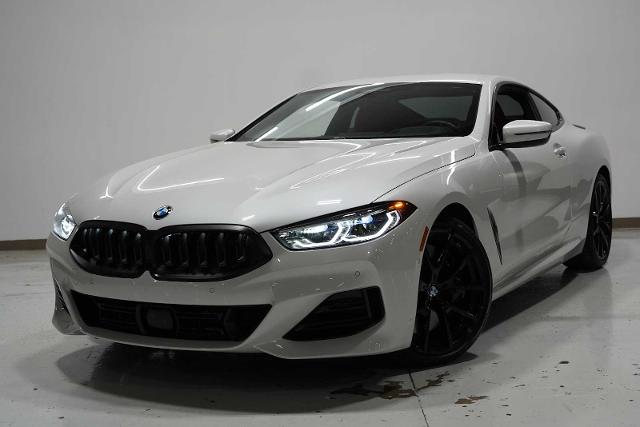 2024 BMW 840i Vehicle Photo in GRAPEVINE, TX 76051