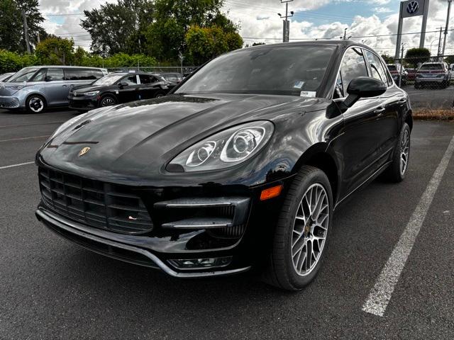 2018 Porsche Macan Vehicle Photo in Puyallup, WA 98371