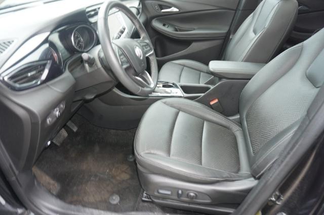 2023 Buick Encore GX Vehicle Photo in FAIRMONT, WV 26554-2318