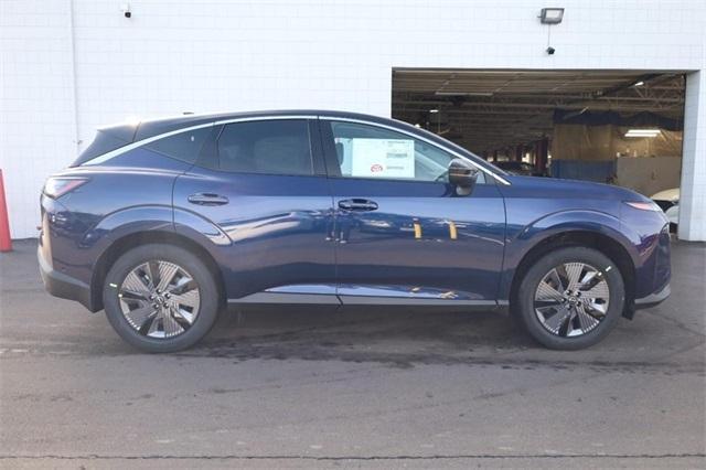 2025 Nissan Murano Vehicle Photo in Hazelwood, MO 63042