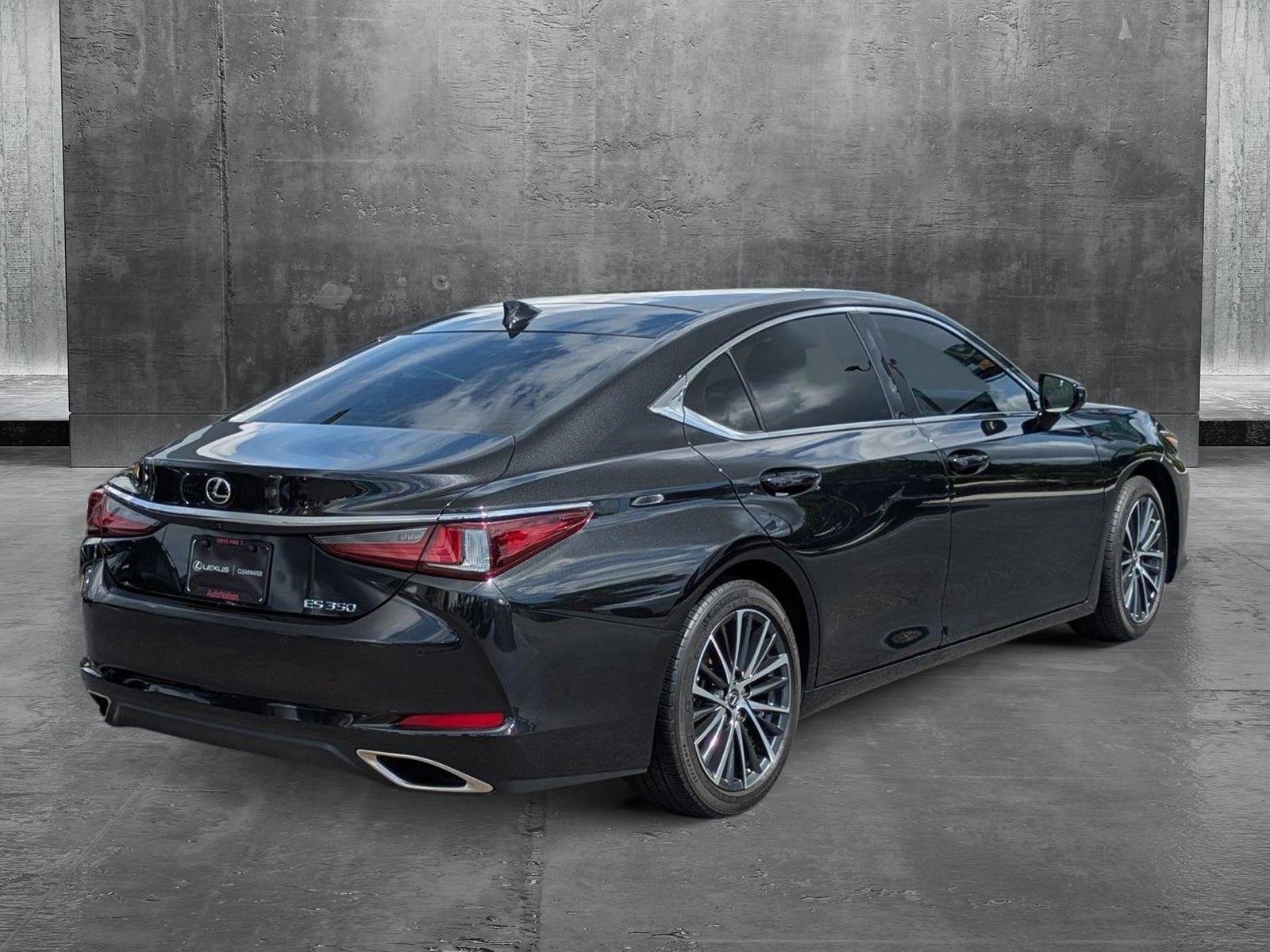 2022 Lexus ES 350 Vehicle Photo in Clearwater, FL 33761
