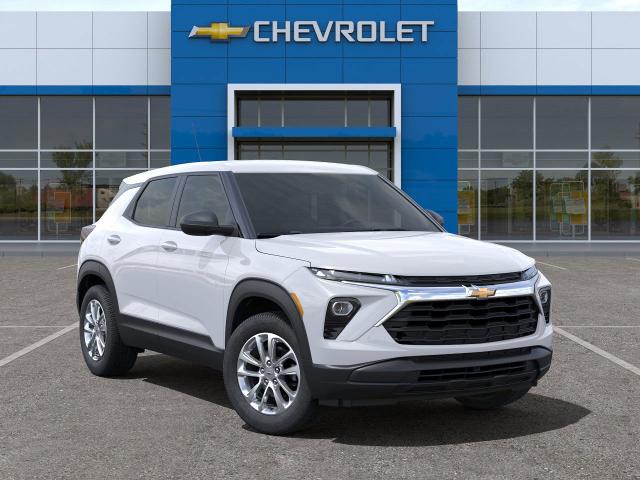 2024 Chevrolet Trailblazer Vehicle Photo in BEAUFORT, SC 29906-4218