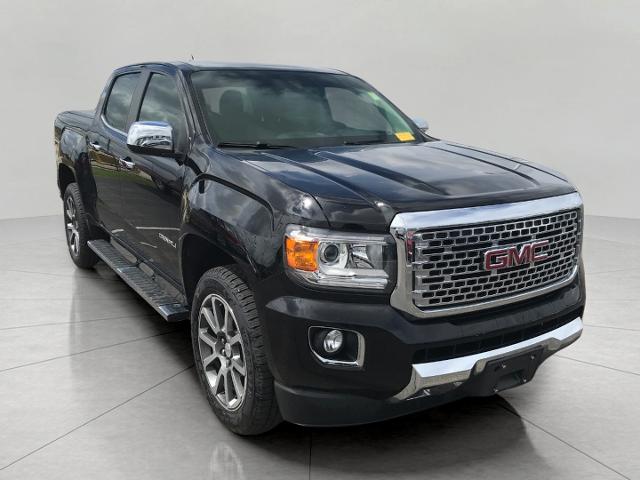 2017 GMC Canyon Vehicle Photo in GREEN BAY, WI 54303-3330