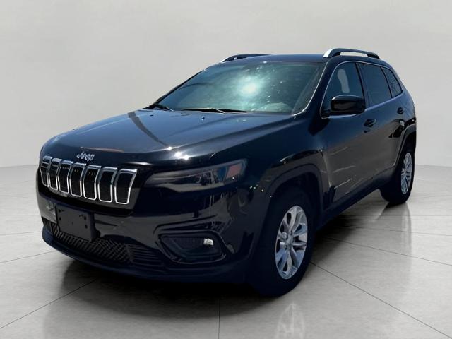 2019 Jeep Cherokee Vehicle Photo in Green Bay, WI 54304