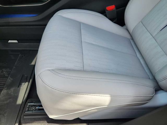 2025 Cadillac LYRIQ Vehicle Photo in HOUSTON, TX 77079