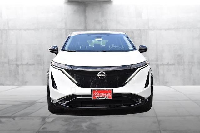 2023 Nissan ARIYA Vehicle Photo in Ballwin, MO 63011