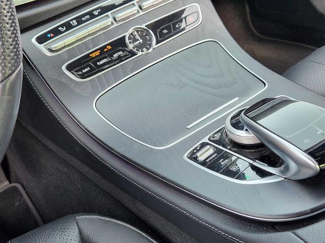 2018 Mercedes-Benz E-Class Vehicle Photo in PLANO, TX 75024